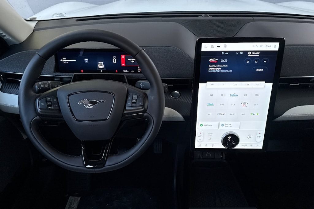 New 2026 Ford Mustang Mach-E Premium CROSSOVERS