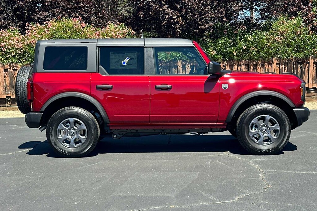 New 2026 Ford Bronco Big Bend® SUV