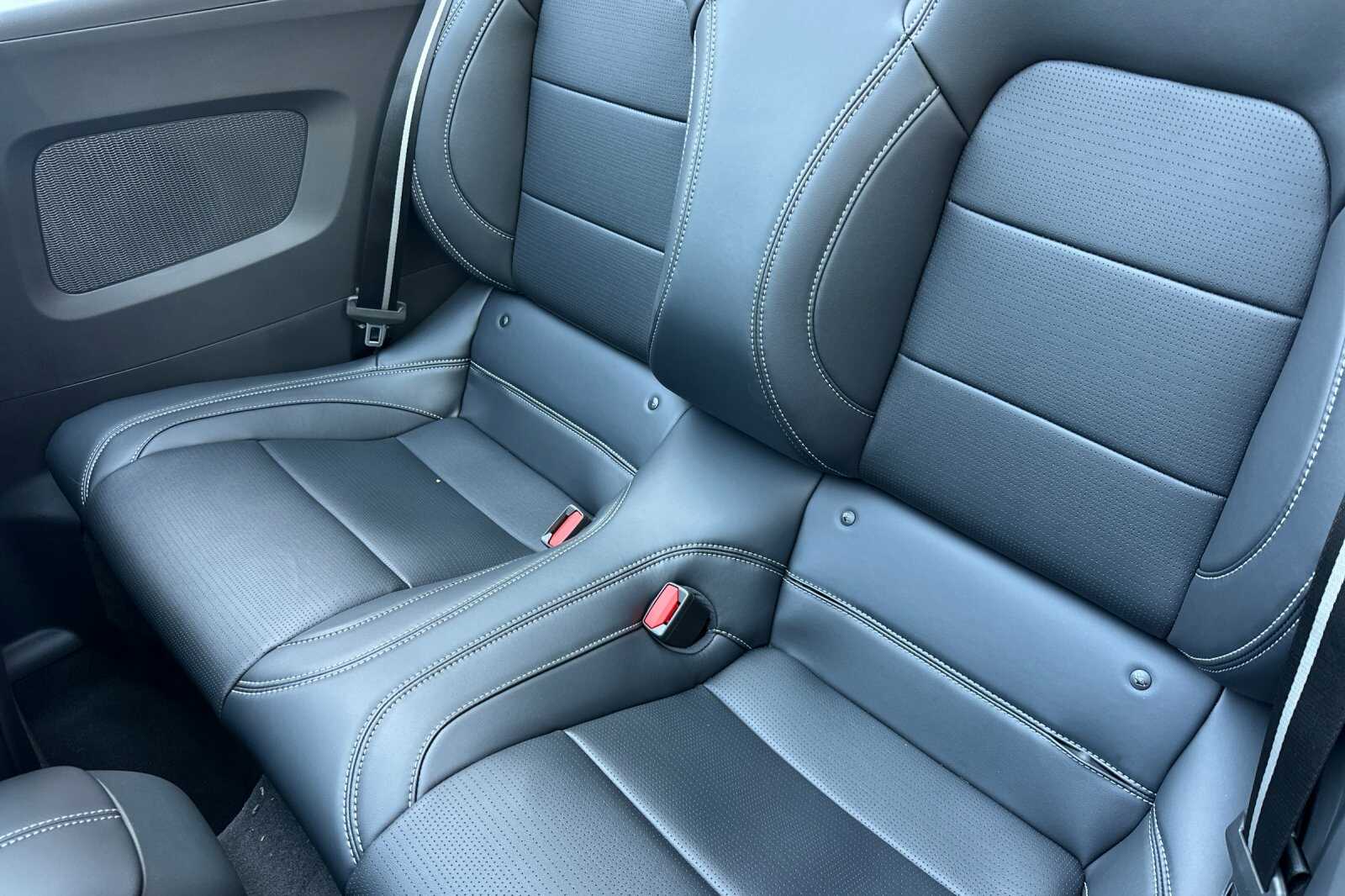 2025 Ford Mustang EcoBoost Premium Convertible - Photo 10