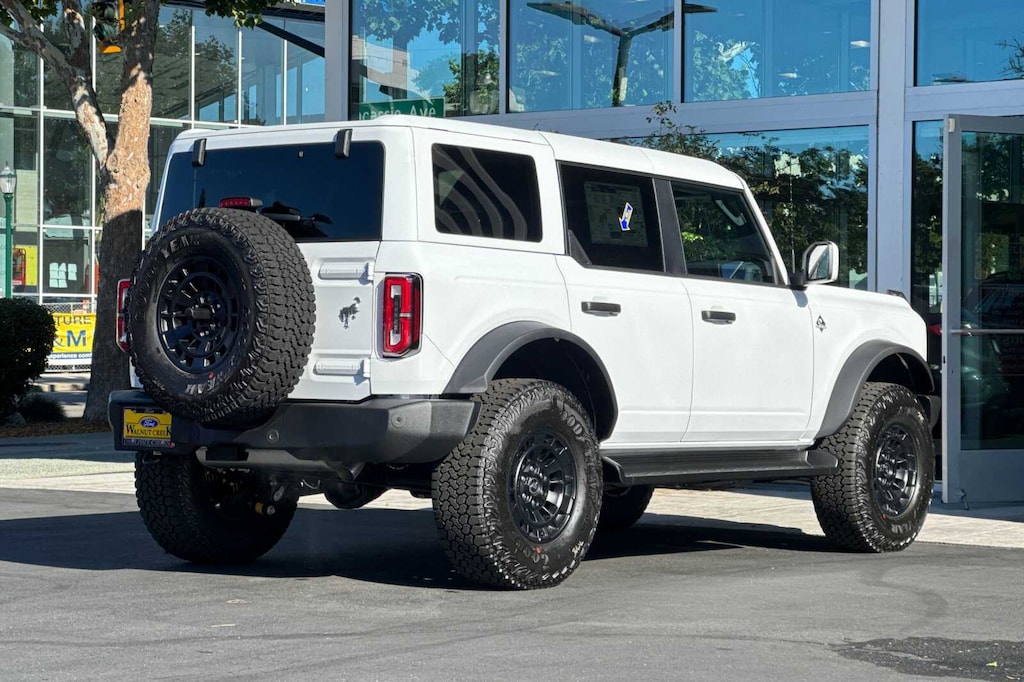 New 2026 Ford Bronco Outer Banks® SUV
