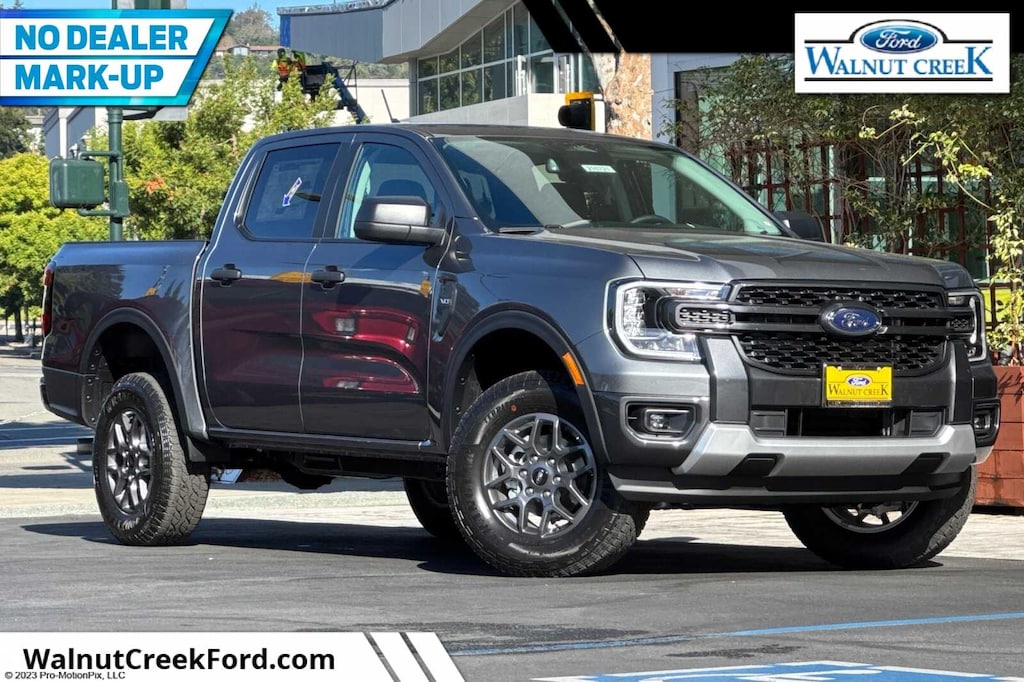 New 2026 Ford Ranger XLT TRUCK