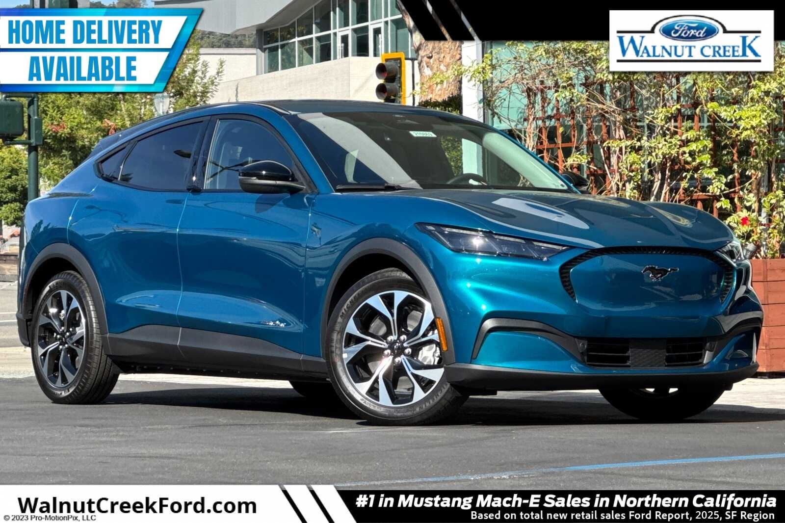 2026 Ford Mustang Mach-E Select CROSSOVERS