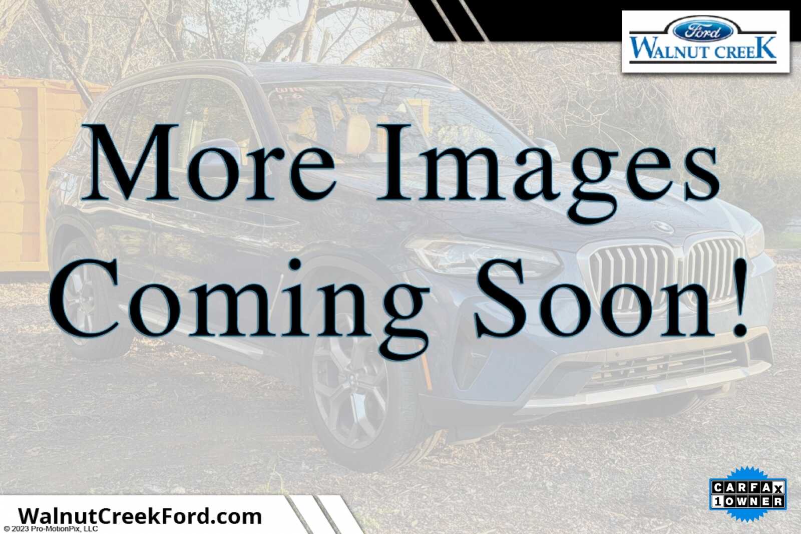 2023 BMW X3 30i's photo