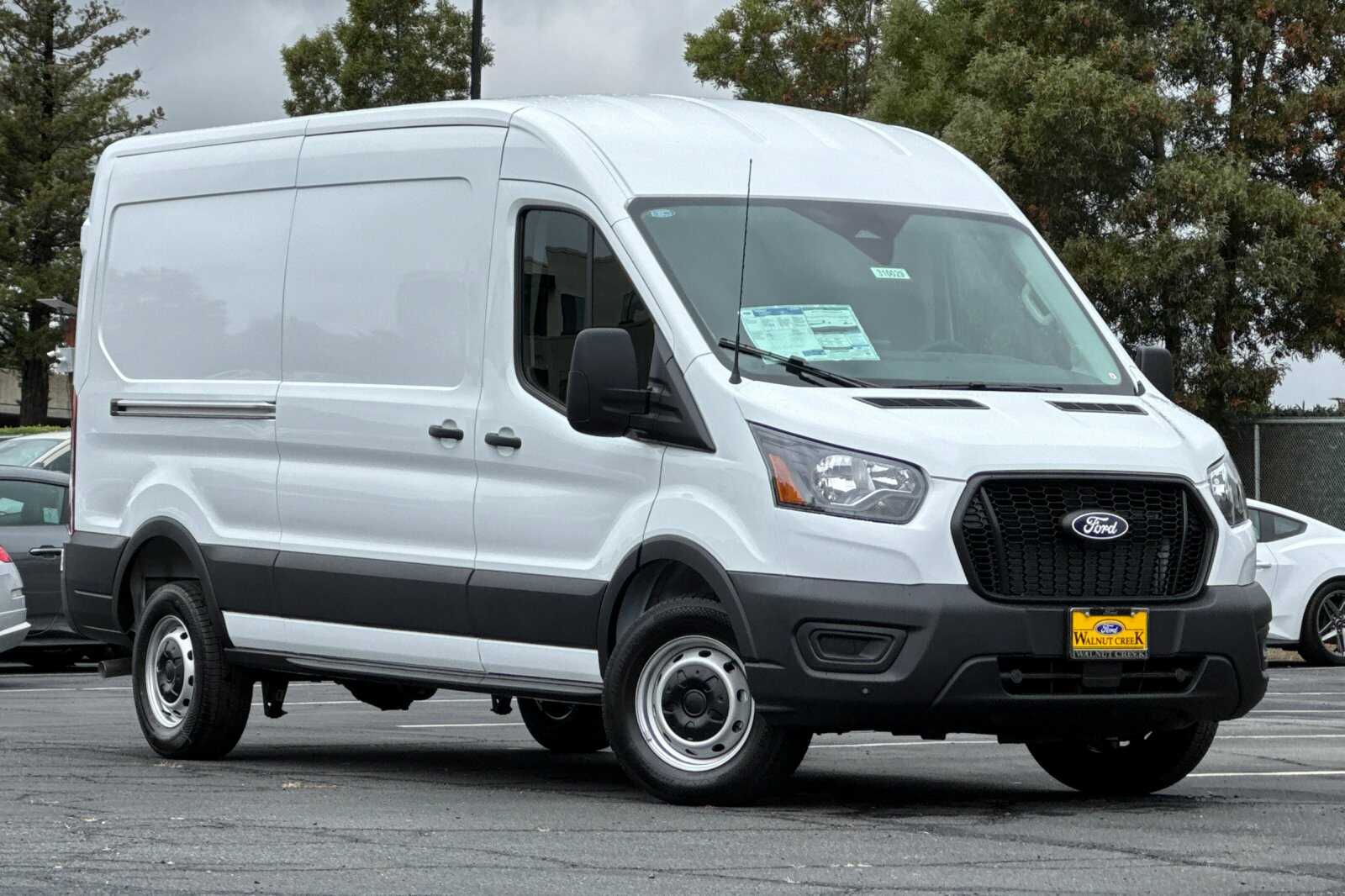 New 2027 Ford Transit-250 Cargo Cargo Van VAN