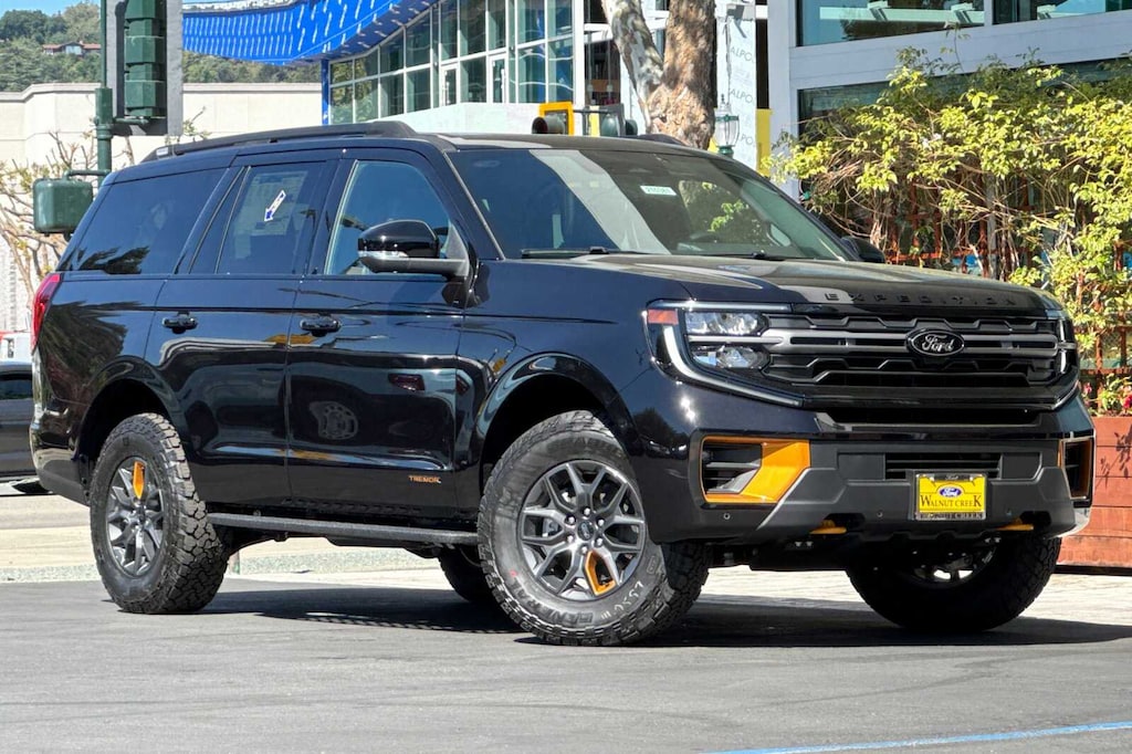 New 2026 Ford Expedition Tremor® SUV
