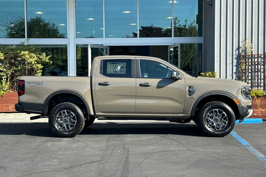 New 2026 Ford Ranger XLT TRUCK