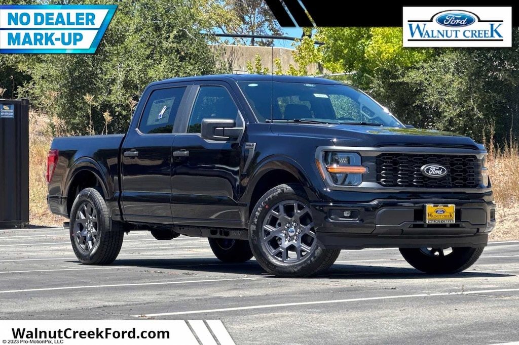 New 2026 Ford F-150 STX® TRUCK