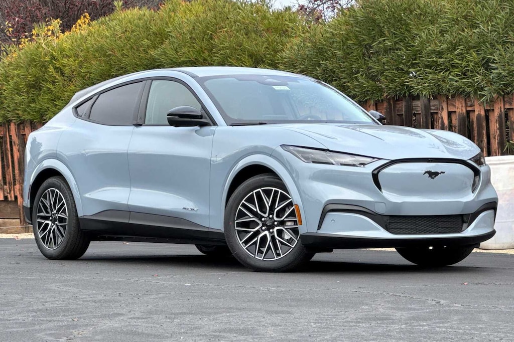 New 2025 Ford Mustang Mach-E Premium CROSSOVERS