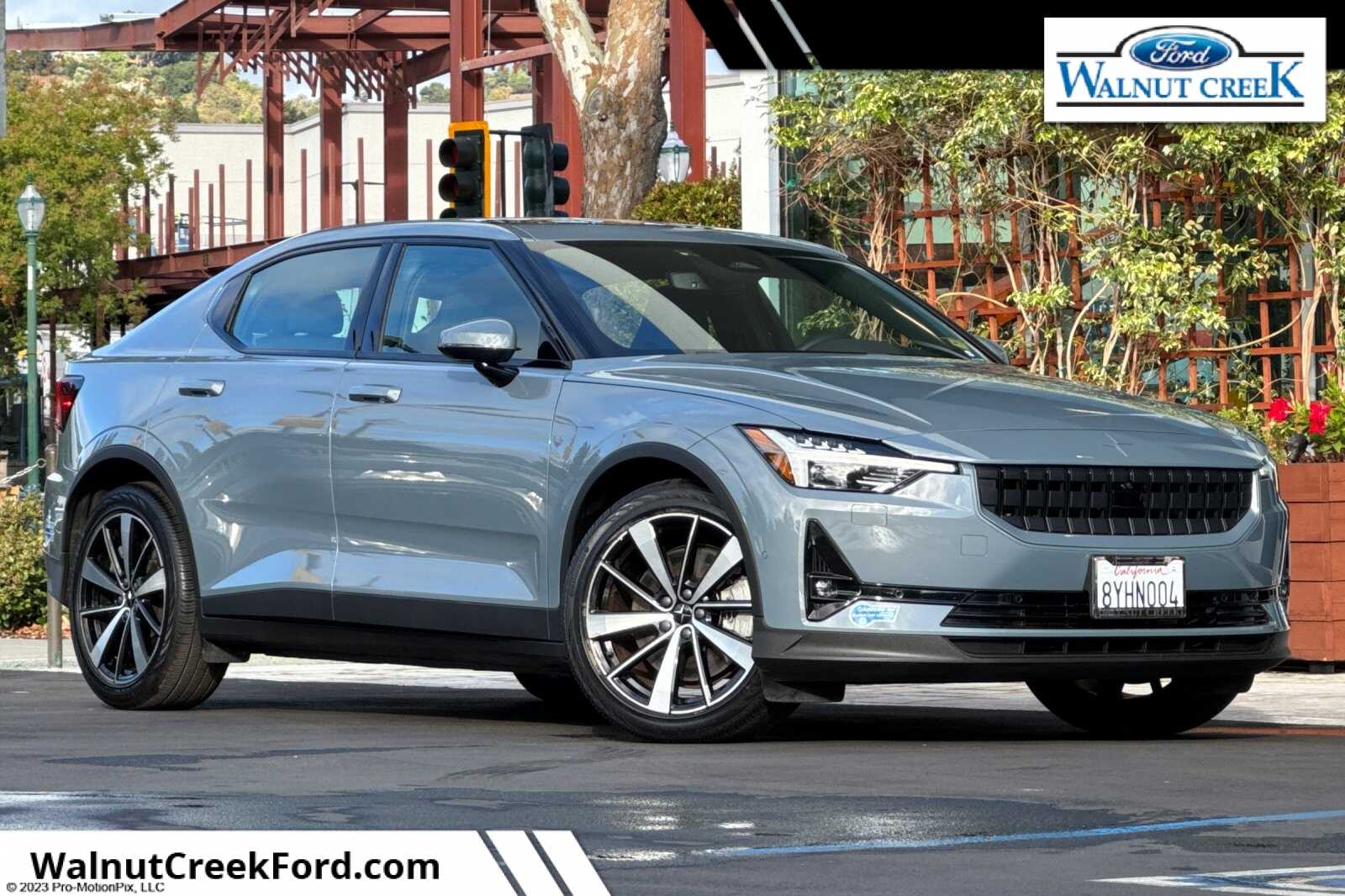2021 Polestar 2