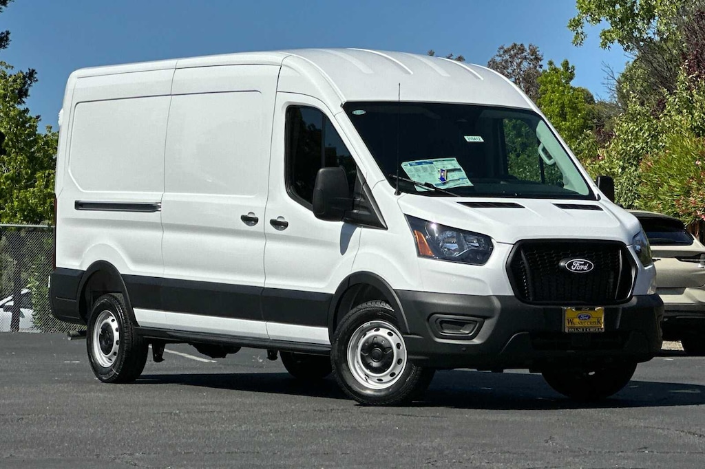 New 2026 Ford Transit-250 Cargo Cargo Van VAN