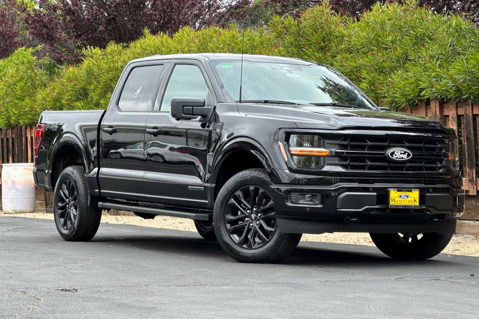 2025 Ford F-150 XLT photo 2