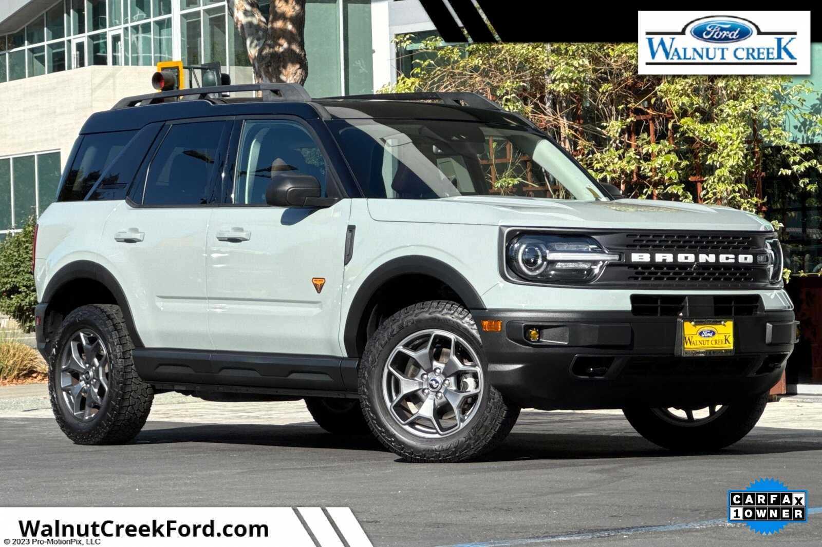  Ford Bronco Sport