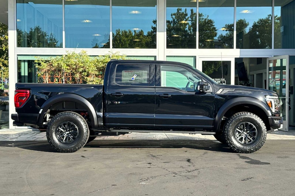New 2025 Ford F-150 Raptor TRUCK
