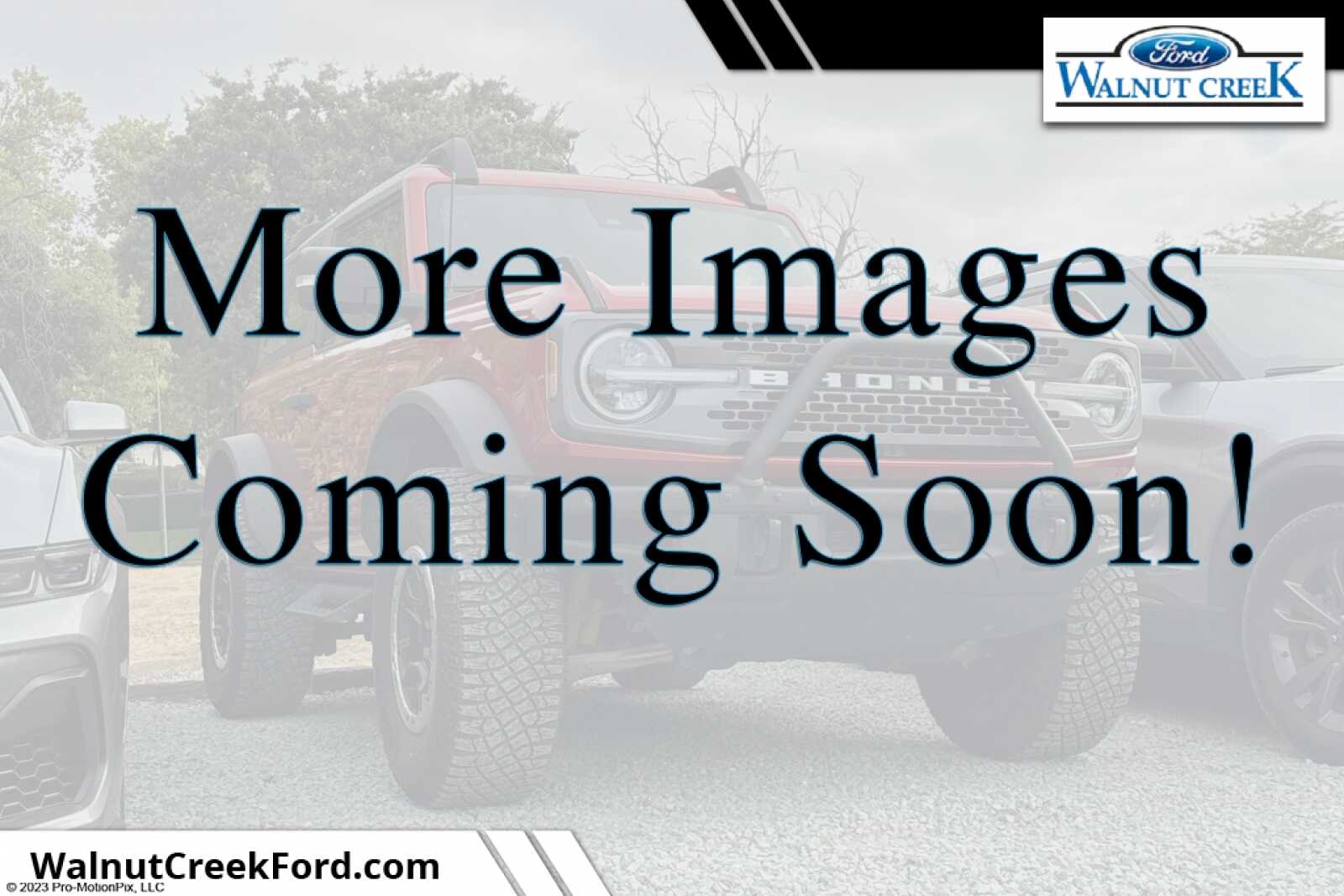 2023 Ford Bronco Badlands 4x4's photo