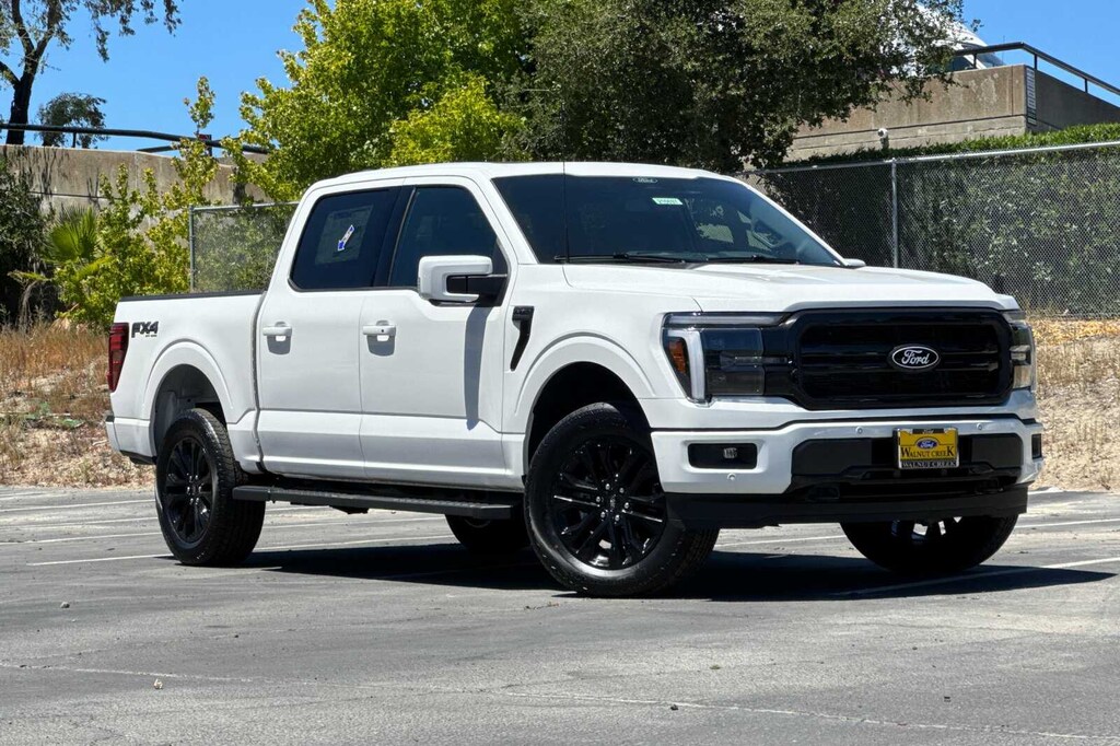 New 2026 Ford F-150 Lariat® TRUCK