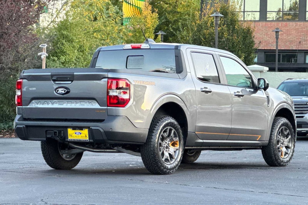 New 2025 Ford Maverick Tremor TRUCK