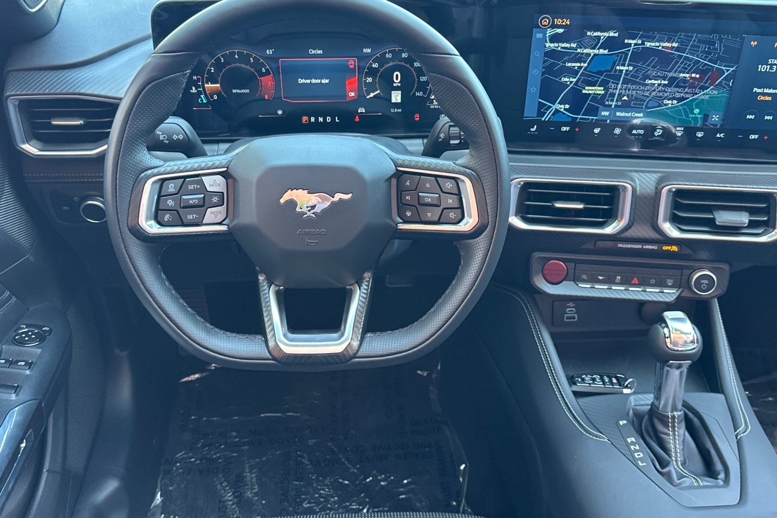 2025 Ford Mustang EcoBoost Premium Convertible - Photo 12