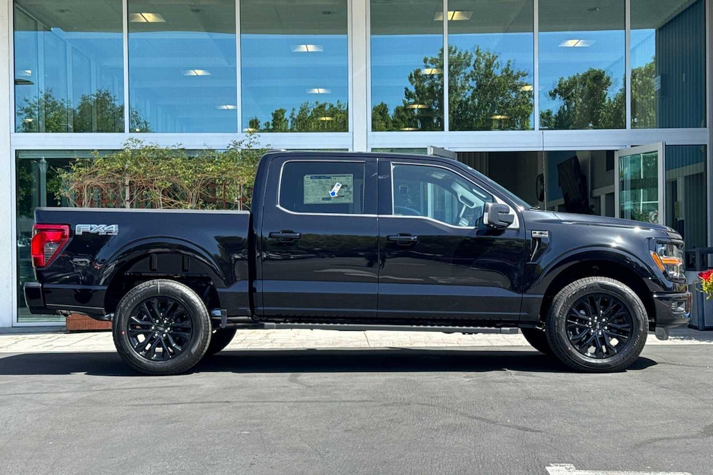 New 2026 Ford F-150 XLT TRUCK