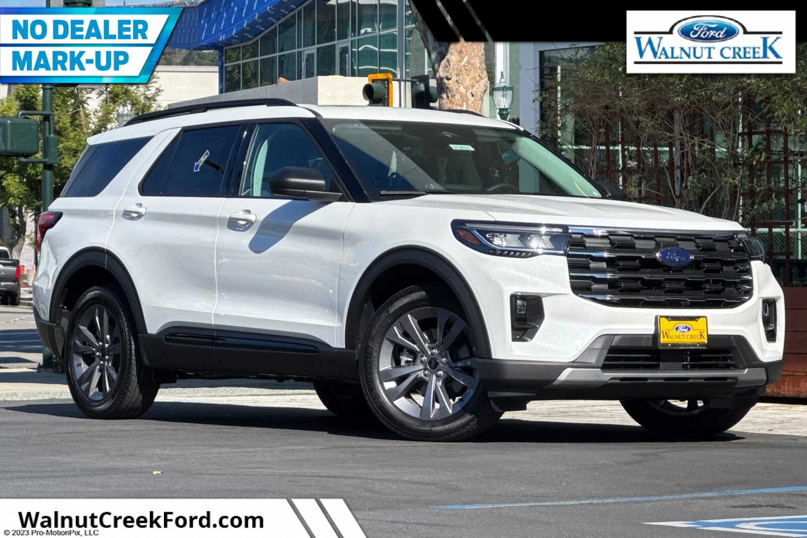 2026 Ford Explorer Active 4WD's photo