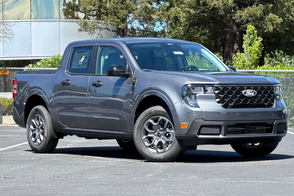 New 2026 Ford Maverick XLT TRUCK
