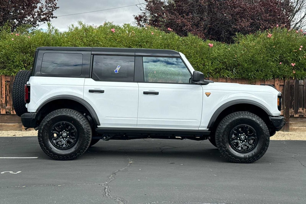 New 2026 Ford Bronco Badlands® SUV