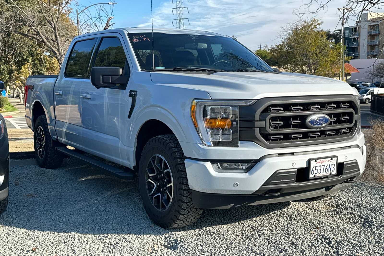 Certified 2022 Ford F-150 XLT Truck