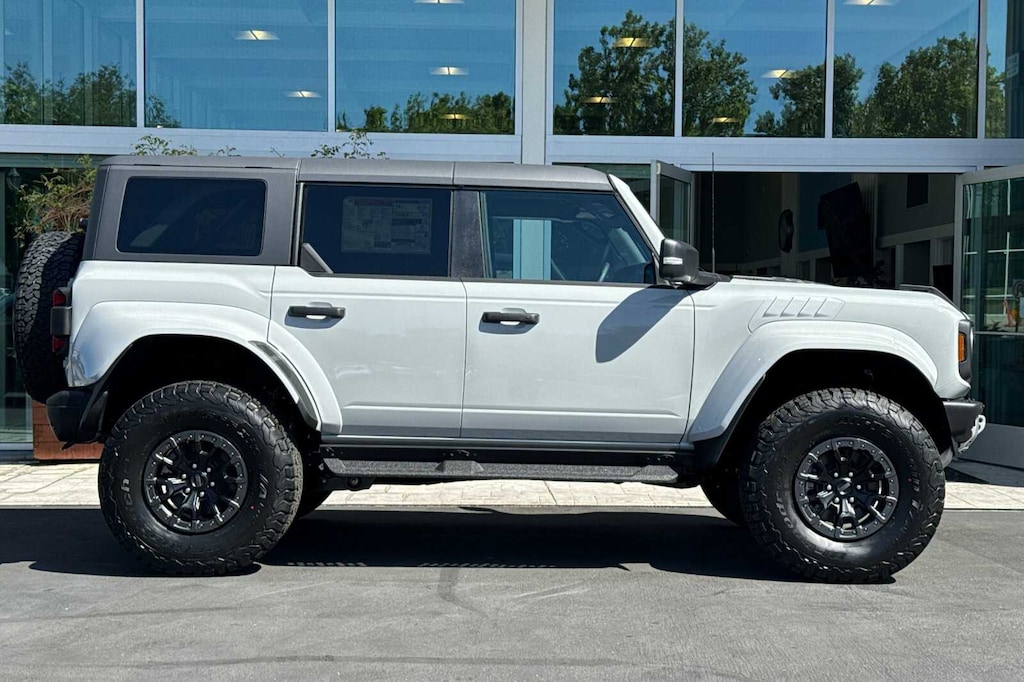 New 2026 Ford Bronco Raptor® SUV