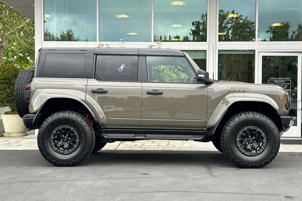 New 2026 Ford Bronco Raptor® SUV