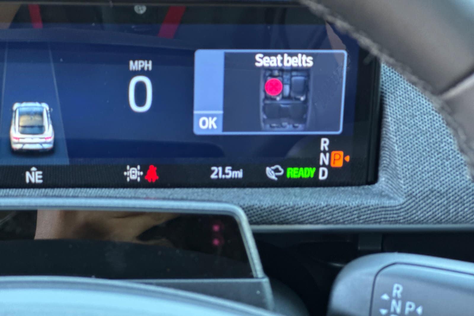 2025 Ford Mustang Mach-E Premium - Photo 23