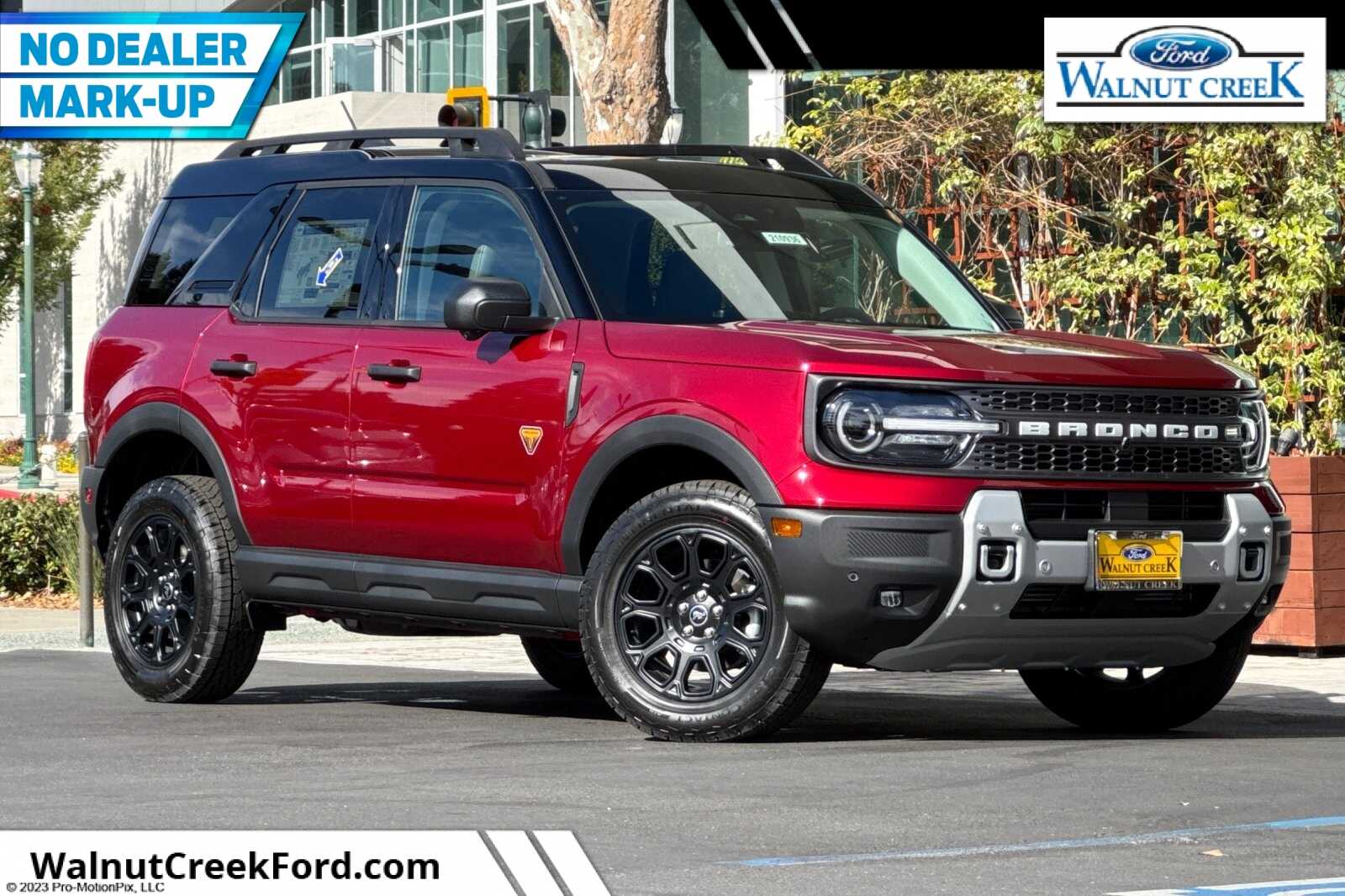  Ford Bronco Sport