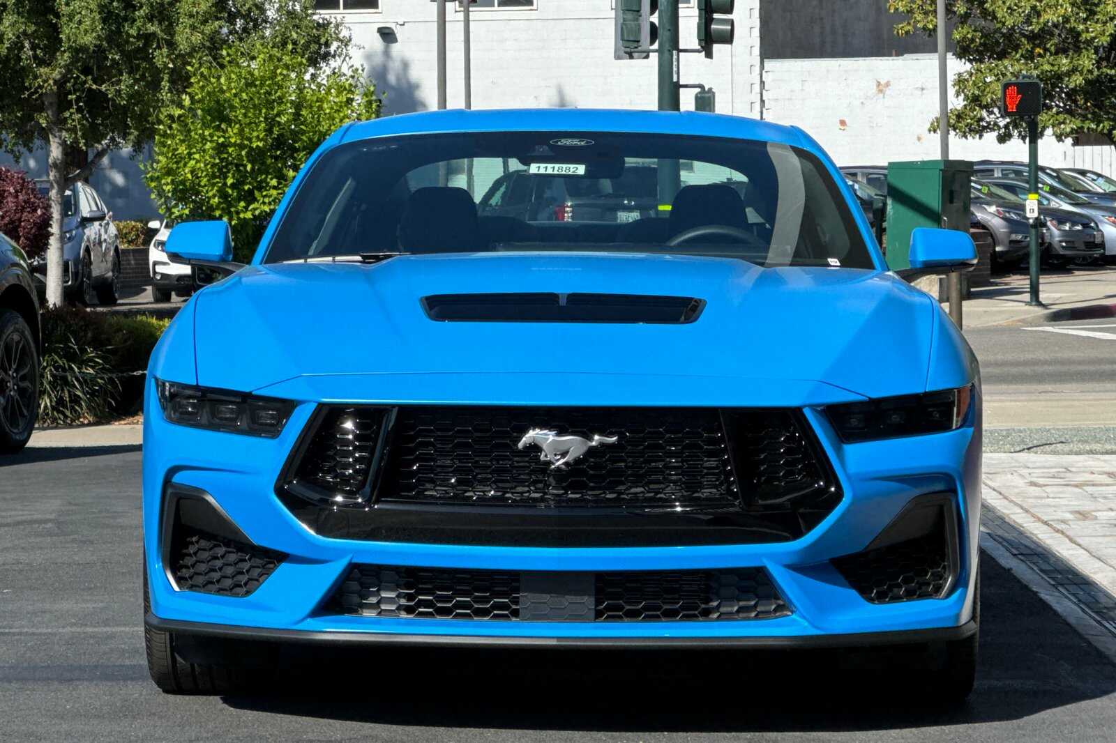 2025 Ford Mustang GT Premium Fastback - Photo 6