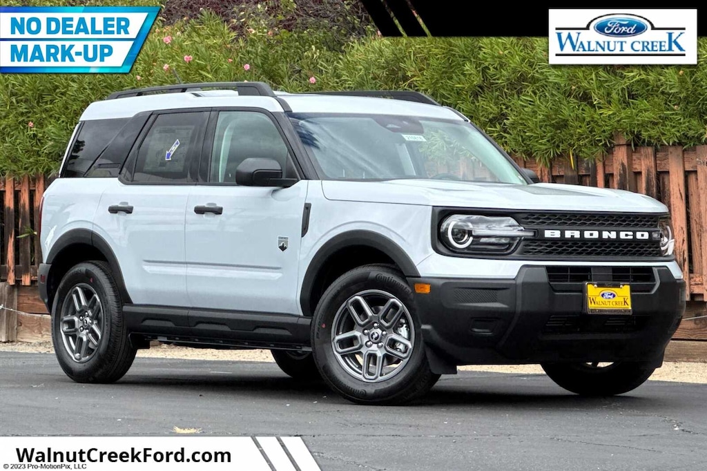 New 2026 Ford Bronco Sport Big Bend® SUV