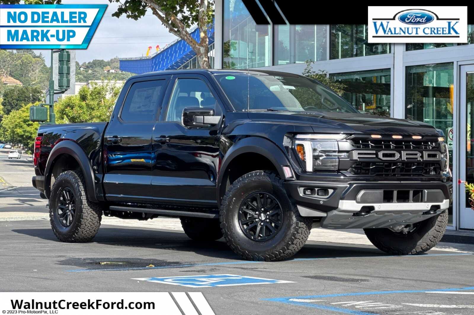 2026 Ford F-150 Raptor 4x4 SuperCrew 5-1/2 Box's photo
