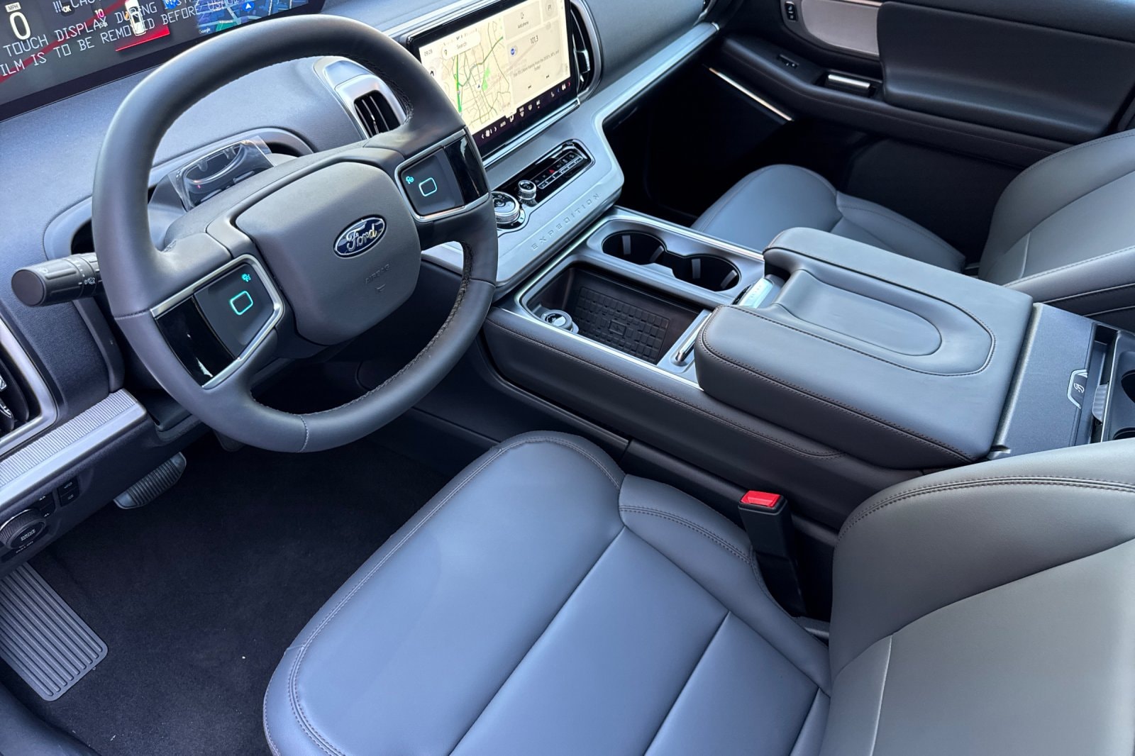 2025 Ford Expedition MAX Active - Photo 7