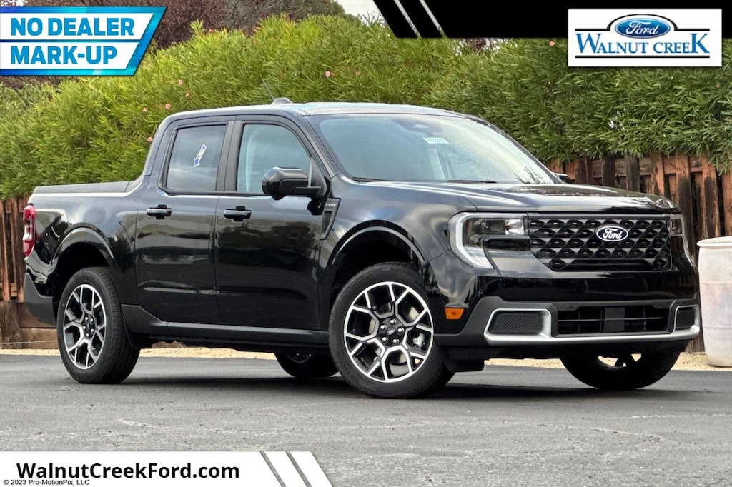 New 2025 Ford Maverick Lariat TRUCK