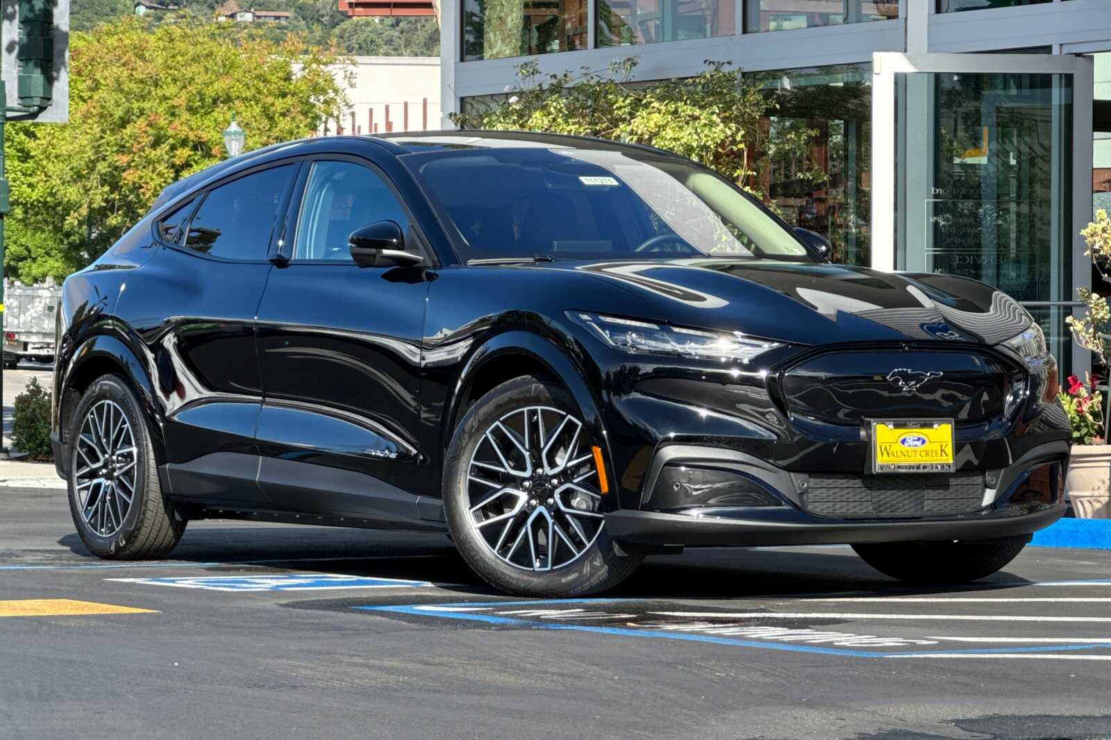 2025 Ford Mustang Mach-E Premium photo 2