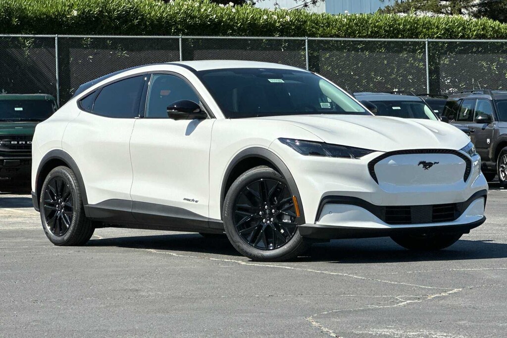 New 2025 Ford Mustang Mach-E Select CROSSOVERS
