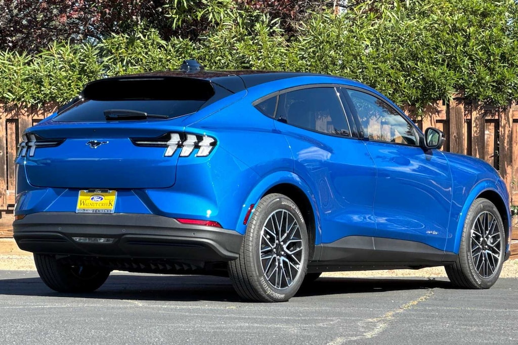 New 2026 Ford Mustang Mach-E Premium CROSSOVERS