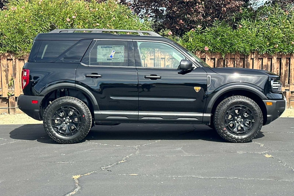 New 2026 Ford Bronco Sport Badlands® SUV