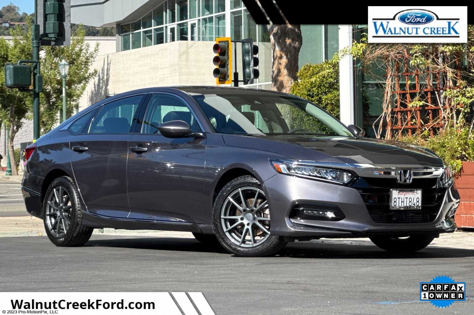2020 Honda Accord
