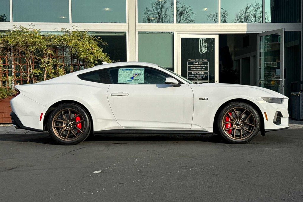 New 2026 Ford Mustang GT Premium Fastback CAR