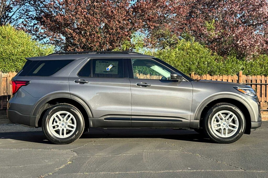 New 2026 Ford Explorer Active SUV