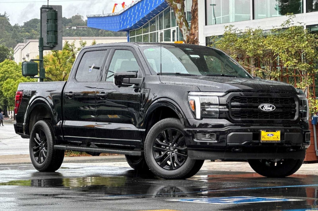 New 2026 Ford F-150 Lariat® TRUCK