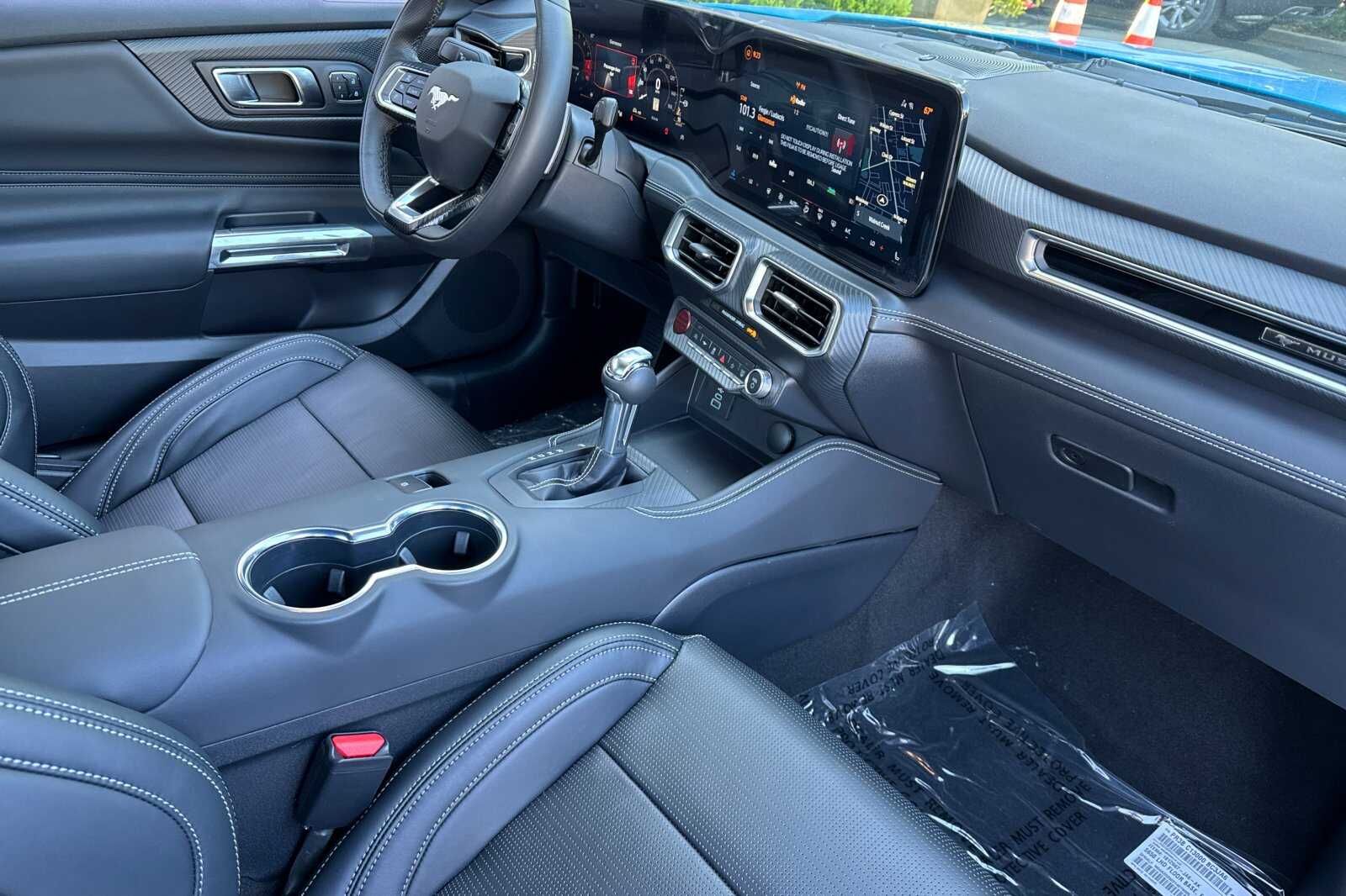 2025 Ford Mustang GT Premium Fastback - Photo 12