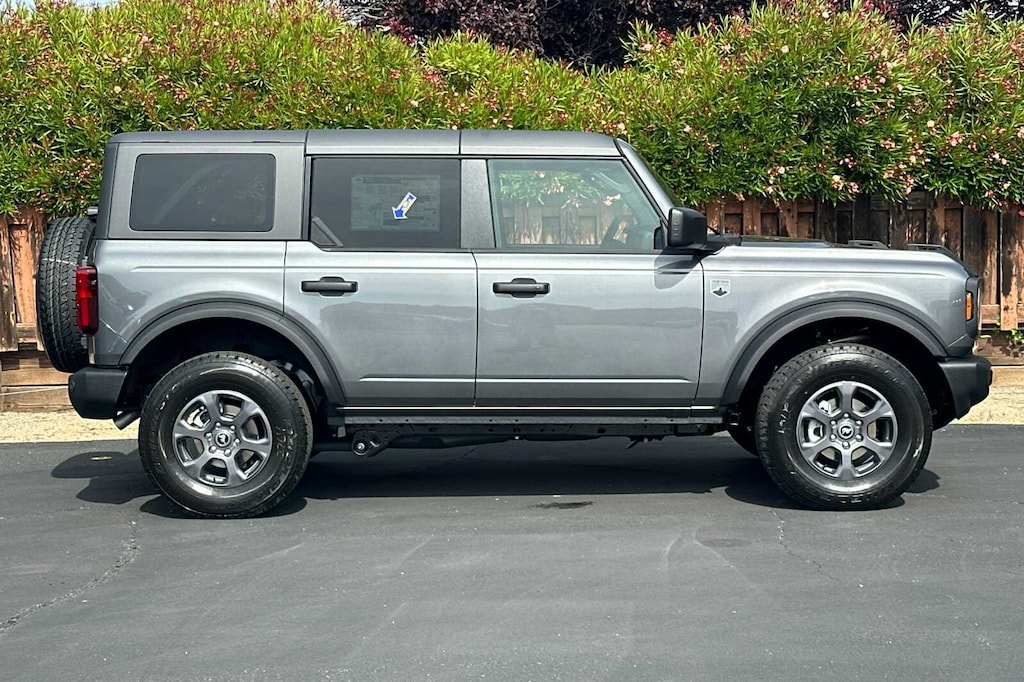 New 2026 Ford Bronco Big Bend® SUV