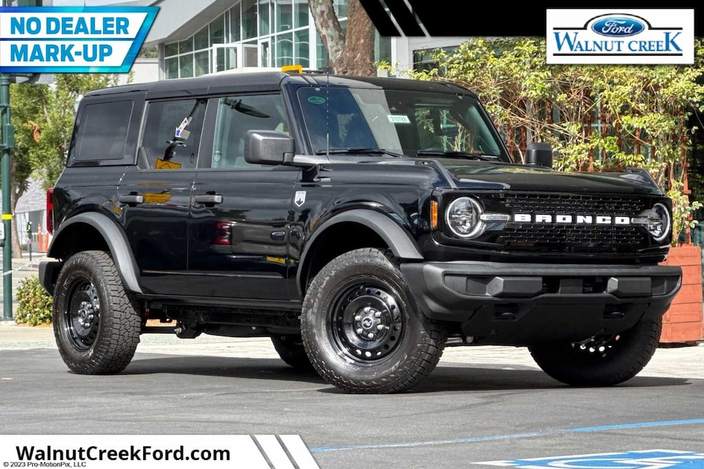New 2026 Ford Bronco Big Bend® SUV