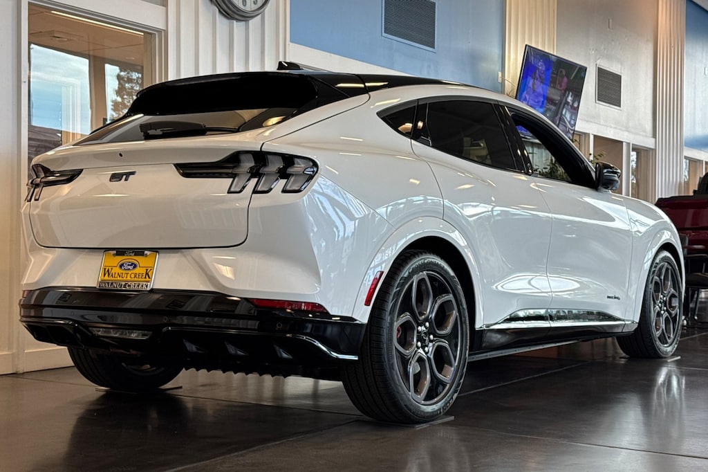 New 2026 Ford Mustang Mach-E GT CROSSOVERS