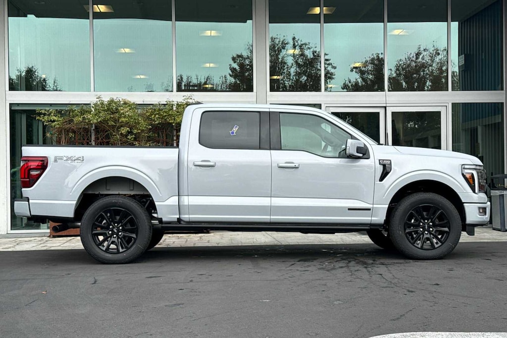 New 2025 Ford F-150 Platinum TRUCK