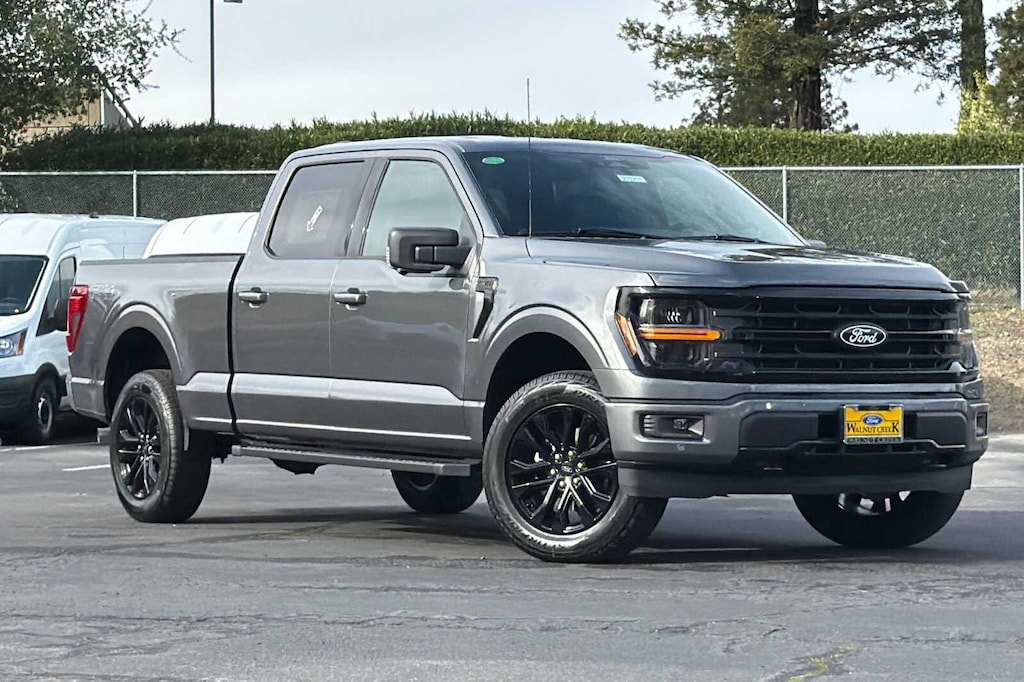 New 2026 Ford F-150 XLT TRUCK