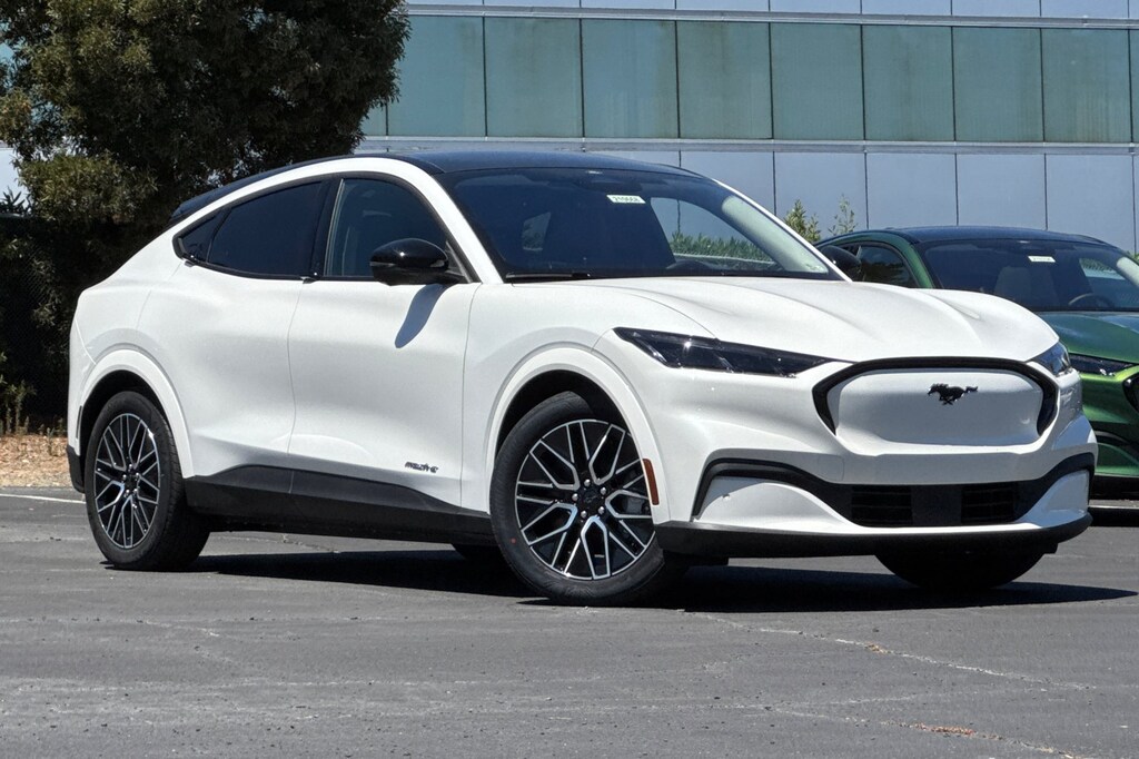 New 2026 Ford Mustang Mach-E Premium CROSSOVERS